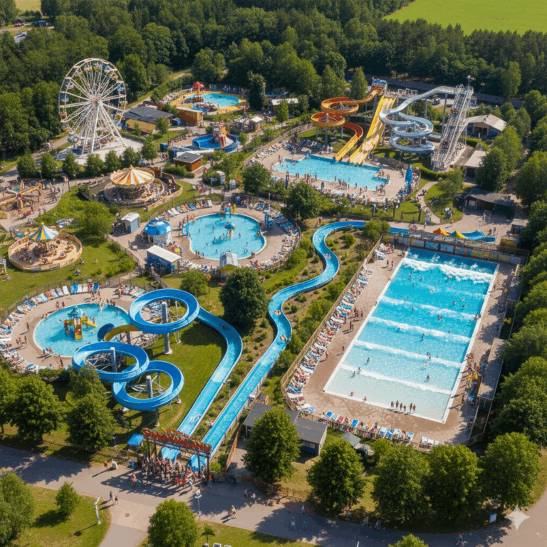 Skara Sommarland – luokkaretkikohde