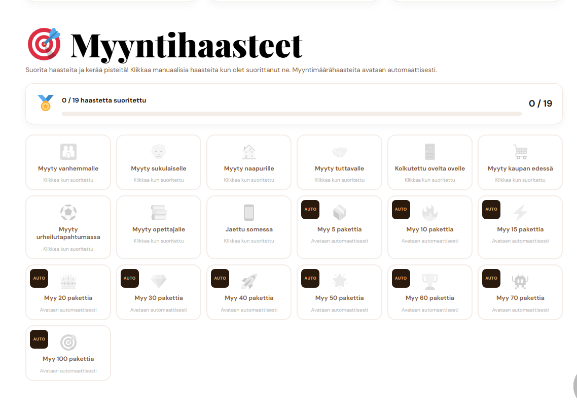 Myyjän kauppa