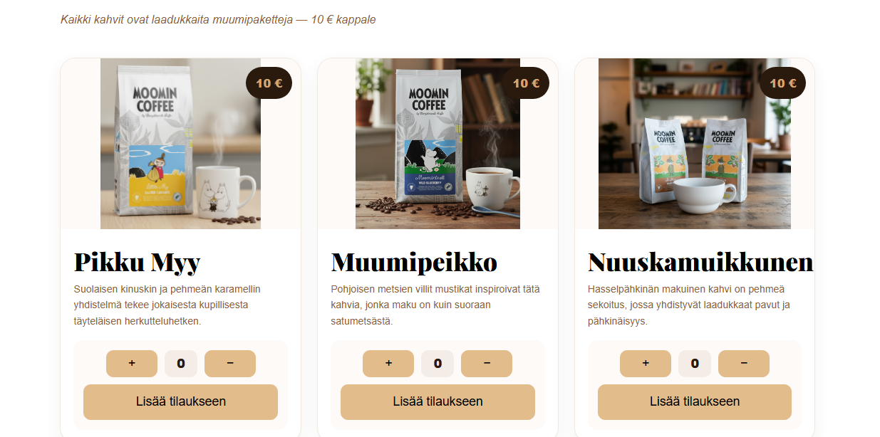 Myyjät-portaali