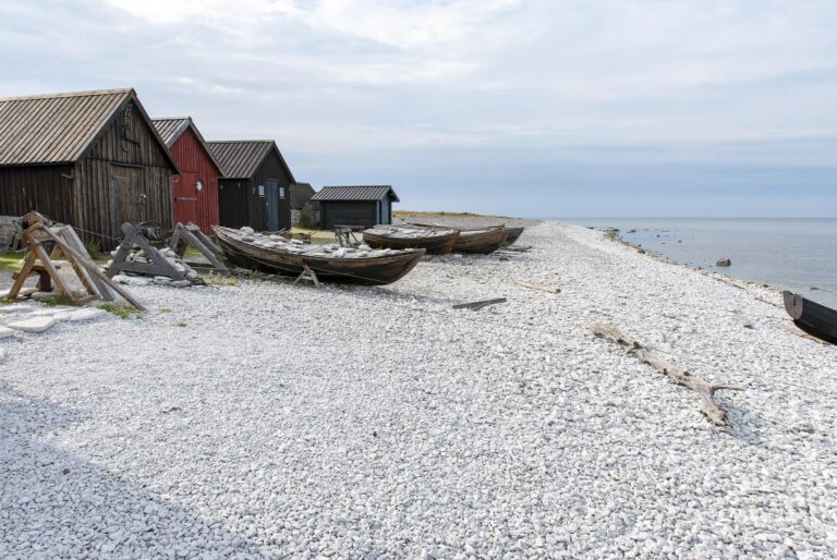 Gotlanti – luokkaretkikohde