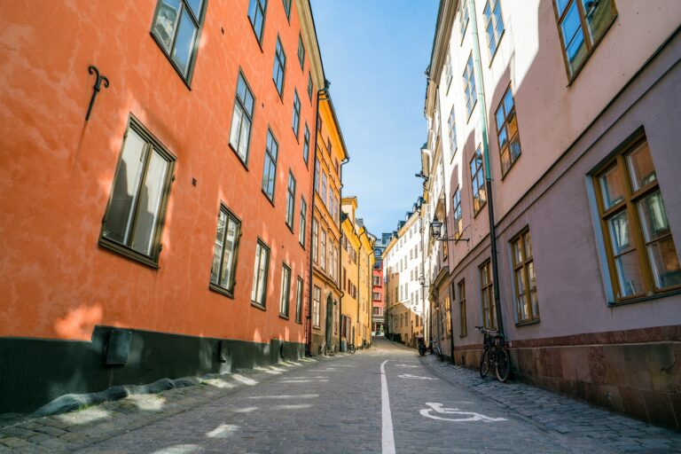 Gamla Stan – luokkaretkikohde