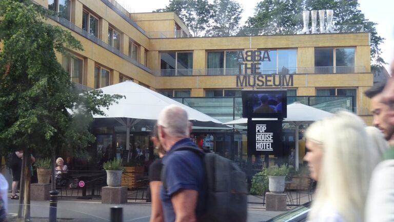 ABBA The Museum – luokkaretkikohde