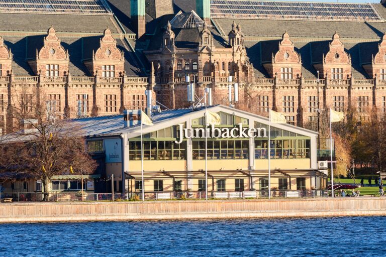 Junibacken – luokkaretkikohde