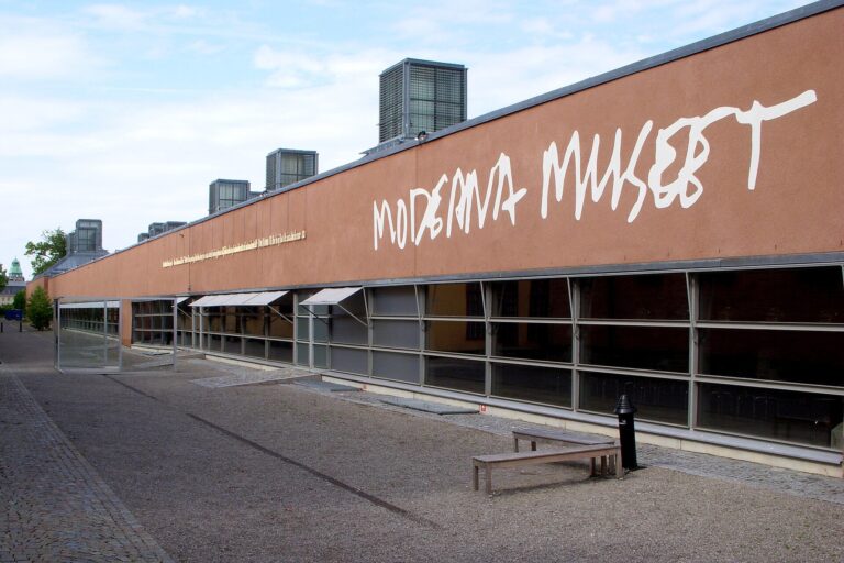 Moderna museet – luokkaretkikohde