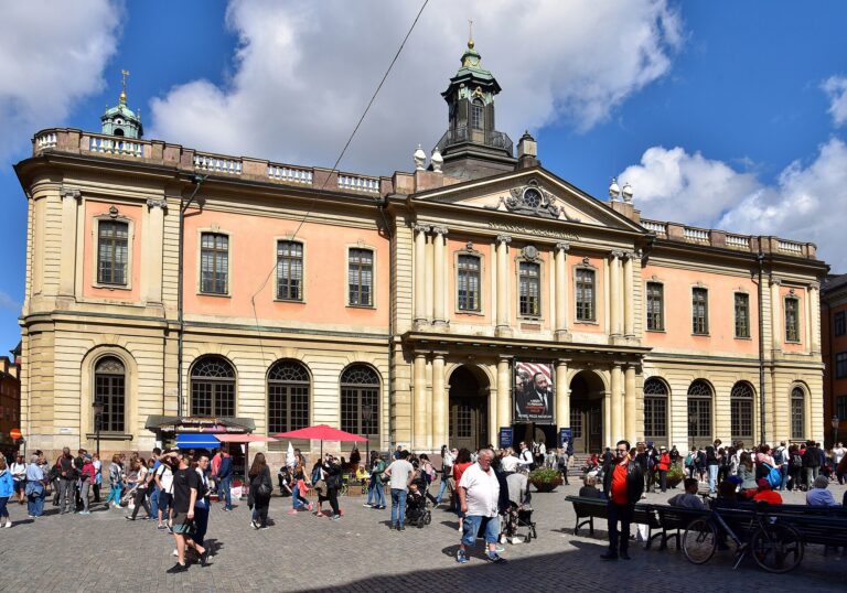 Nobelprismuseet – luokkaretkikohde