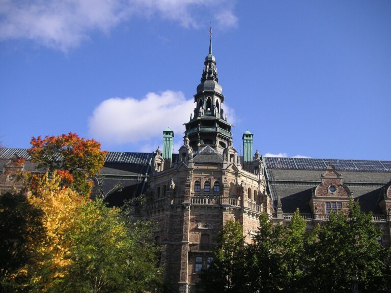 Nordiska museet – luokkaretkikohde