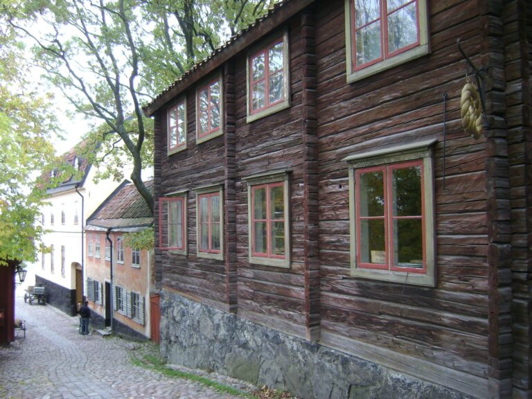Skansen – luokkaretkikohde
