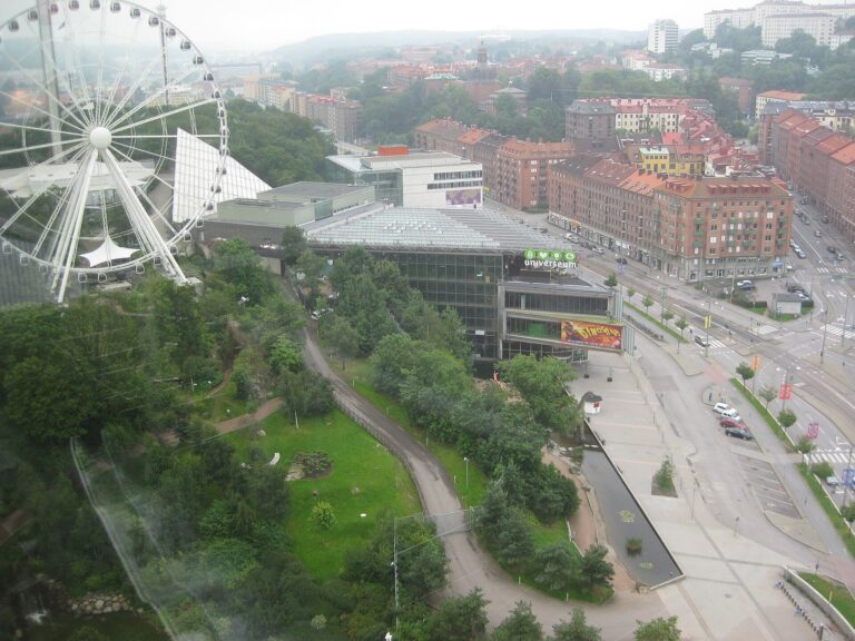Universeum – luokkaretkikohde