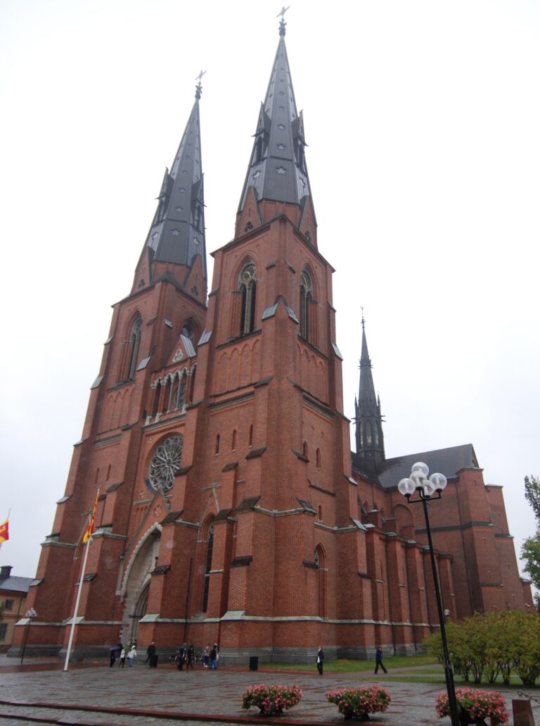 Uppsala – luokkaretkikohde
